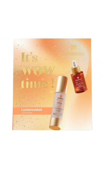 SESDERMA IT'S WOW TIME ŠVYTĖJIMO SUTEIKIANTIS RINKINYS