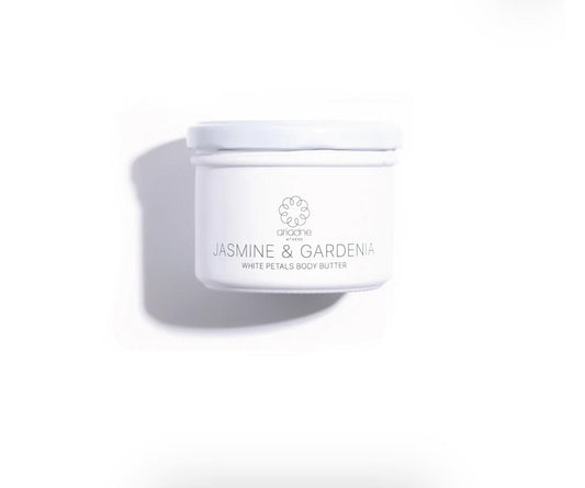 Ariadne Athens Jasmine & Gardenia kūno sviestas