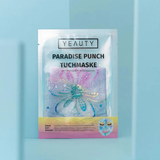 YEAUTY – Lakštinė kaukė (paradise punch)