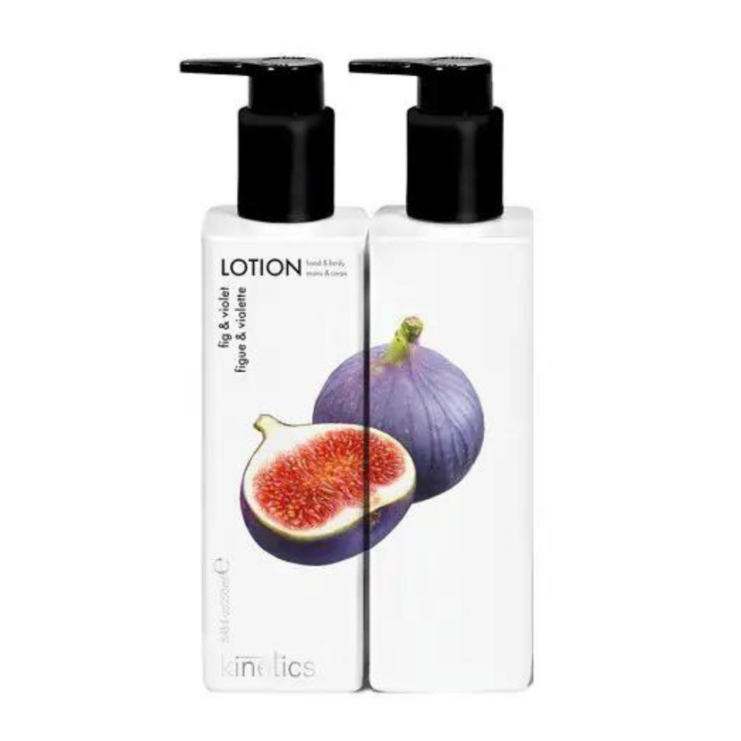 Kinetics parfumuoti losjonai rankoms ir kūnui, 250 ml