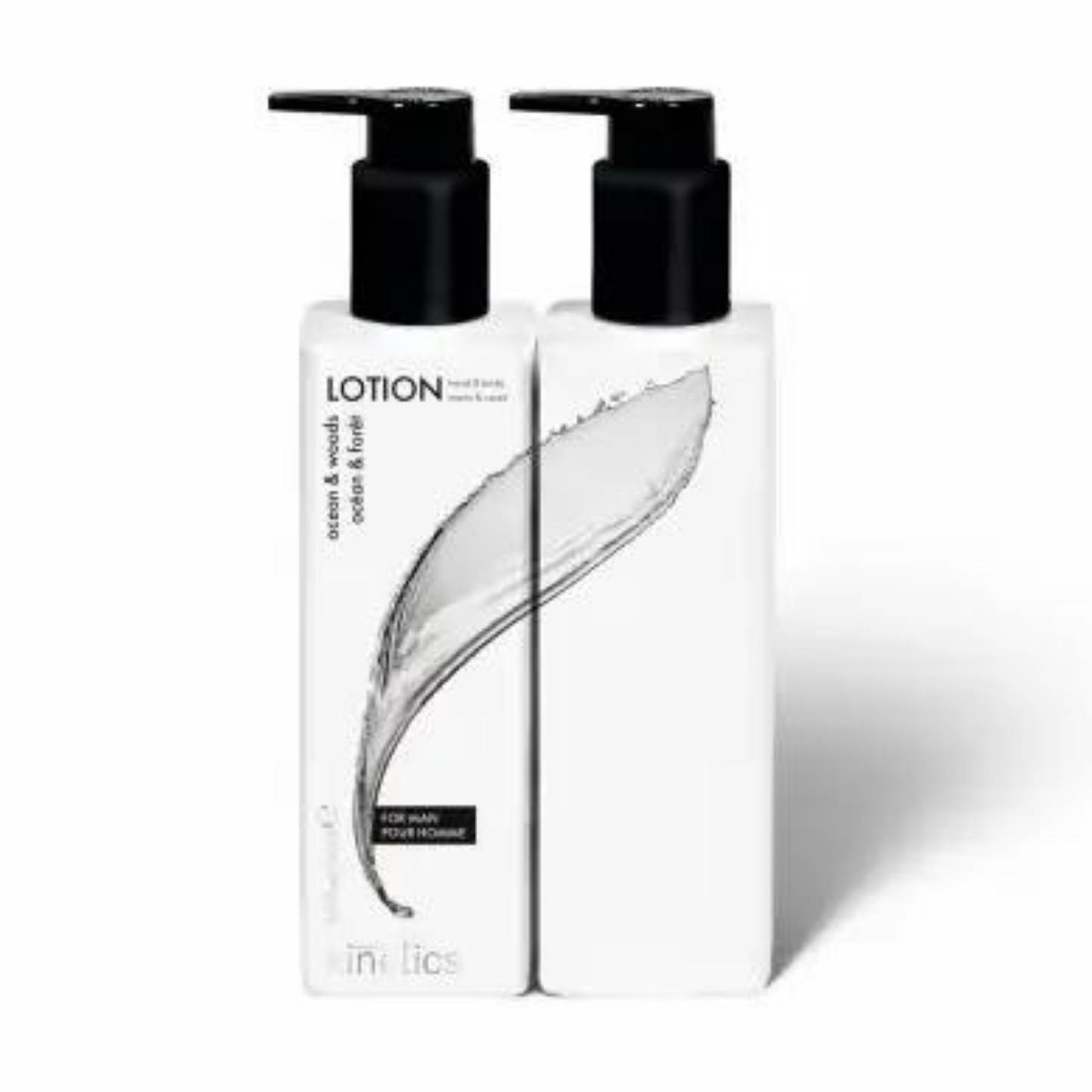 Kinetics parfumuoti losjonai rankoms ir kūnui, 250 ml