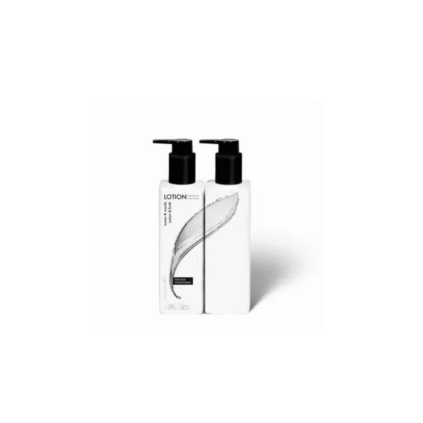 Kinetics parfumuoti losjonai rankoms ir kūnui, 250 ml