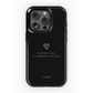 Phone Case - A grateful heart (black)