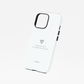 Phone Case - A gratefull heart (white)