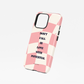 Phone Case - Don’t fall in love with potential