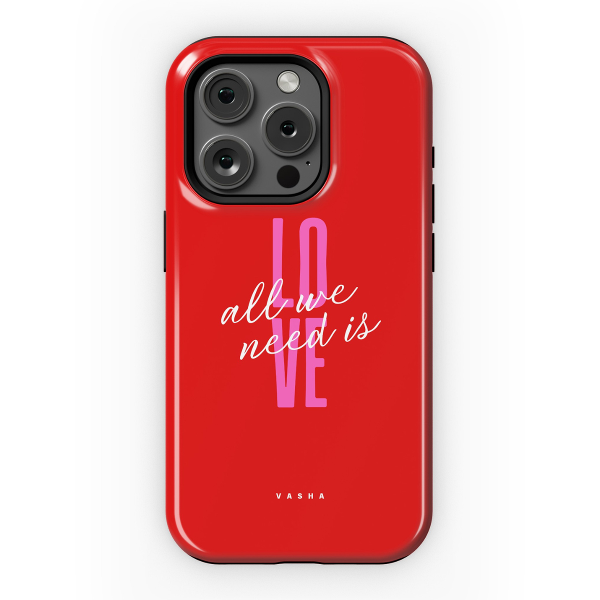 Phone Case - All We Need Is Love