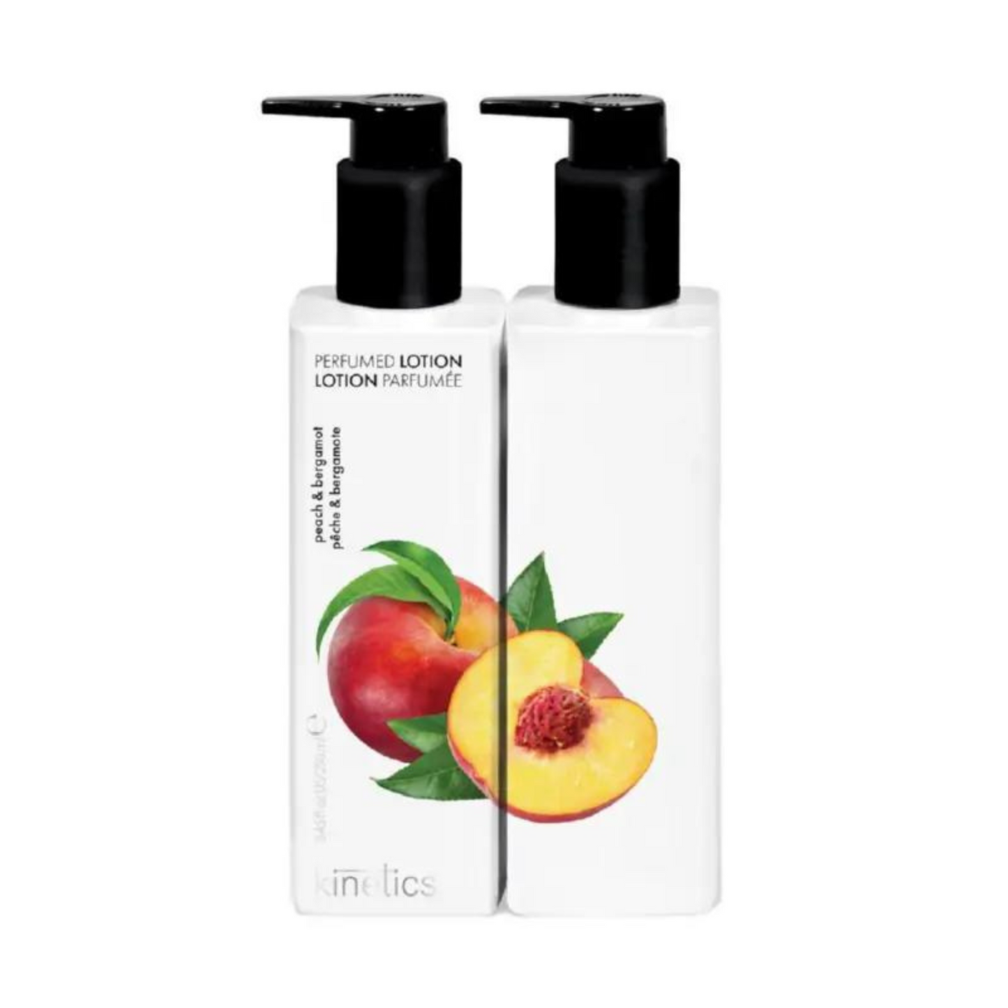 Kinetics parfumuoti losjonai rankoms ir kūnui, 250 ml