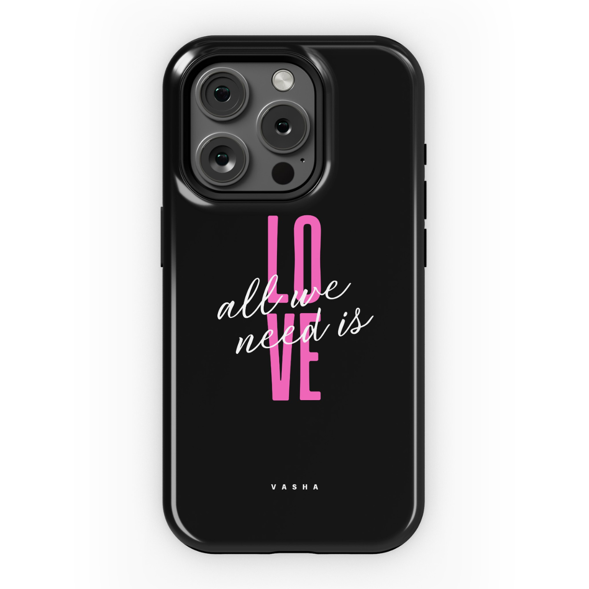 Phone Case - All We Need Is Love