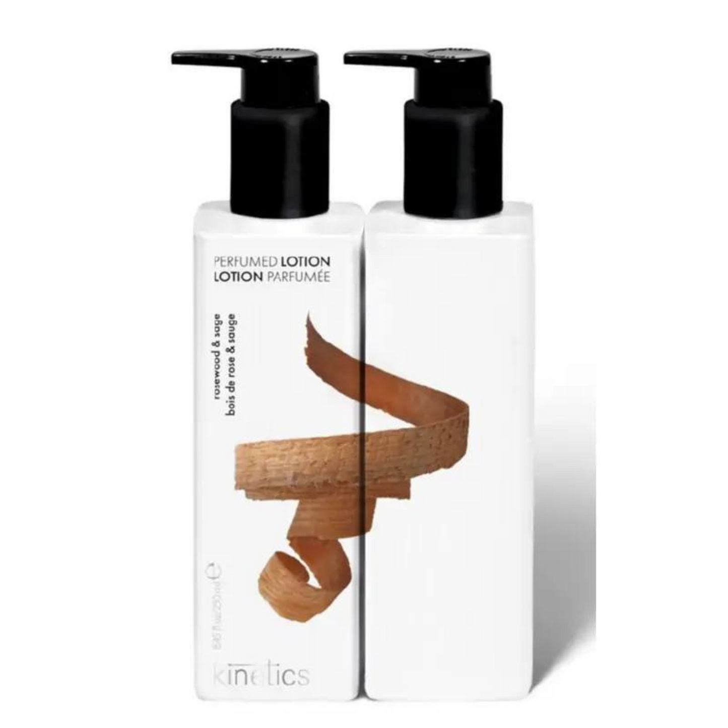 Kinetics parfumuoti losjonai rankoms ir kūnui, 250 ml