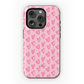 Phone Case - Pink hearts