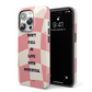Phone Case - Don’t fall in love with potential