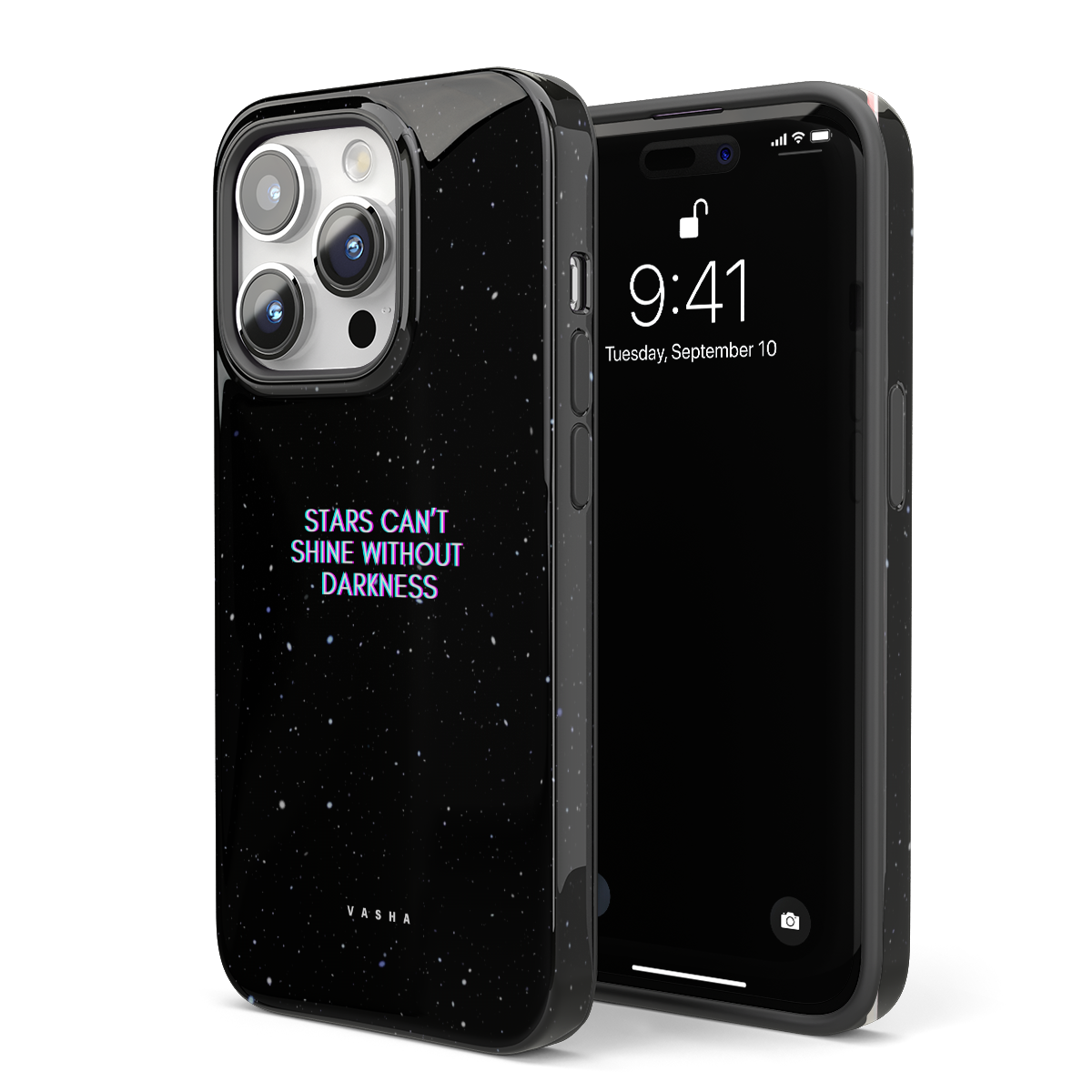 Phone Case - Stars can't shine
