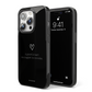 Phone Case - A grateful heart (black)