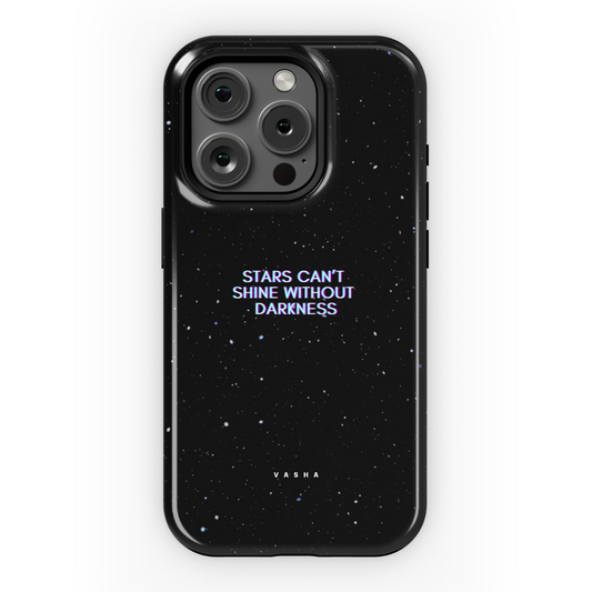 Phone Case - Stars can't shine