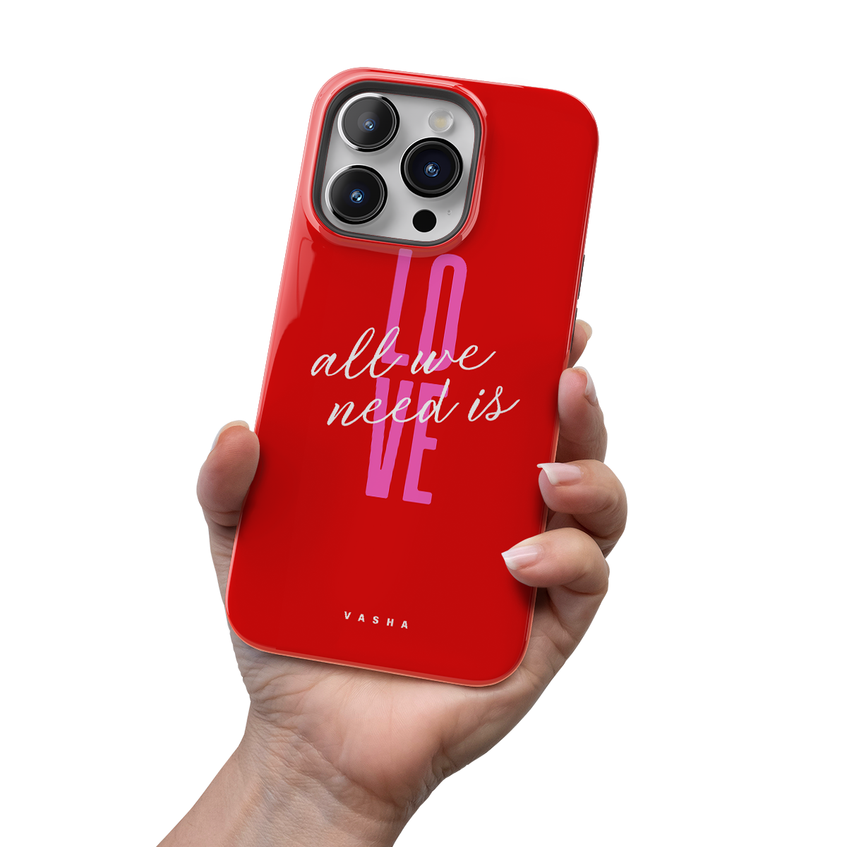 Phone Case - All We Need Is Love