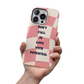 Phone Case - Don’t fall in love with potential