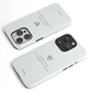 Phone Case - A gratefull heart (white)
