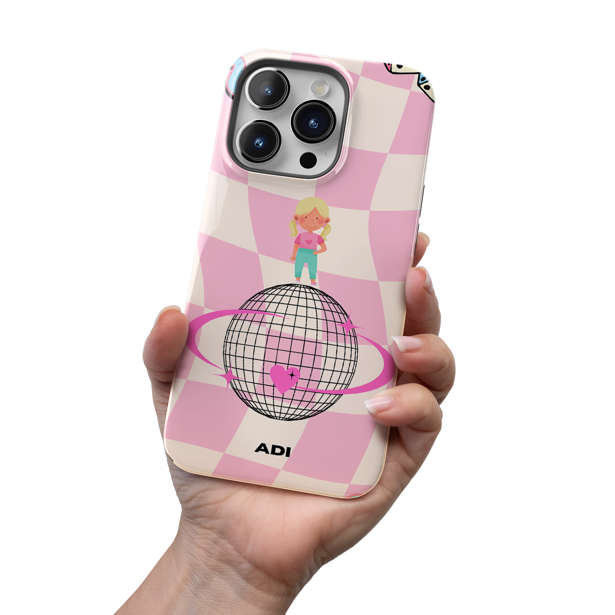 Phone Case - Childhood