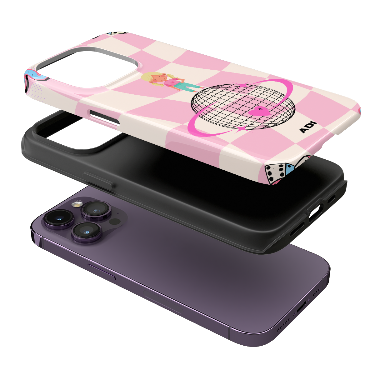 Phone Case - Childhood