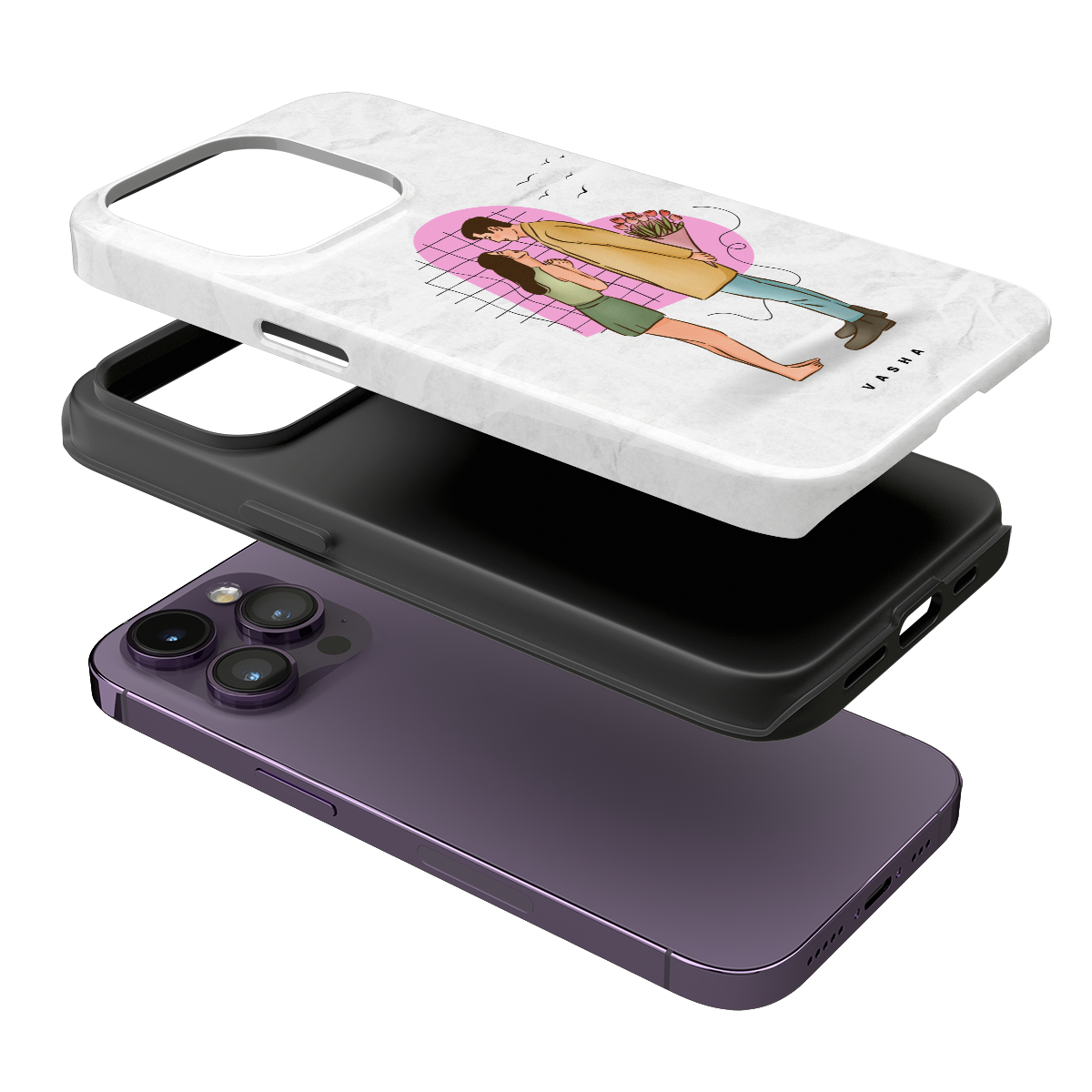 Phone Case - Surprise