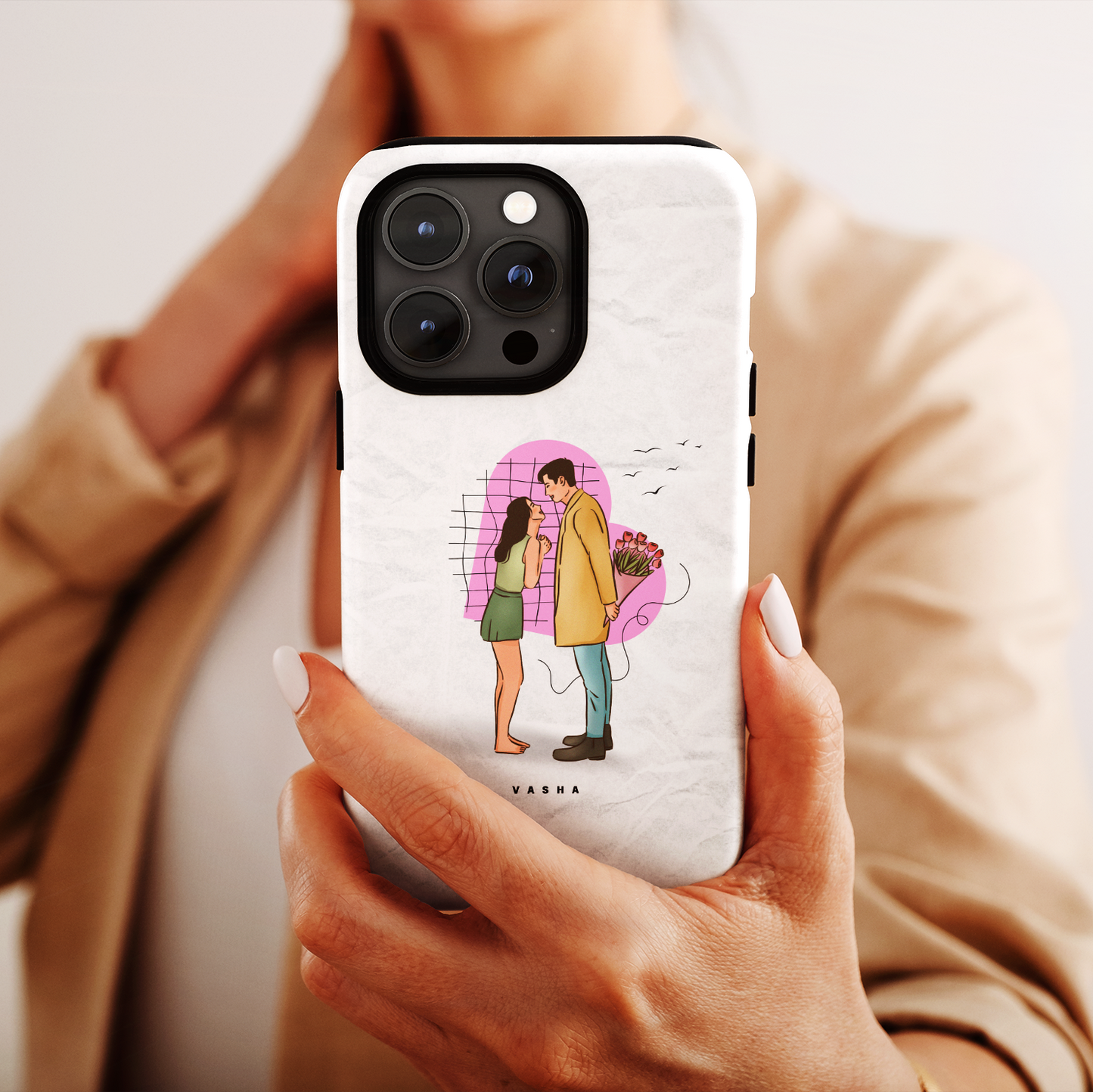 Phone Case - Surprise