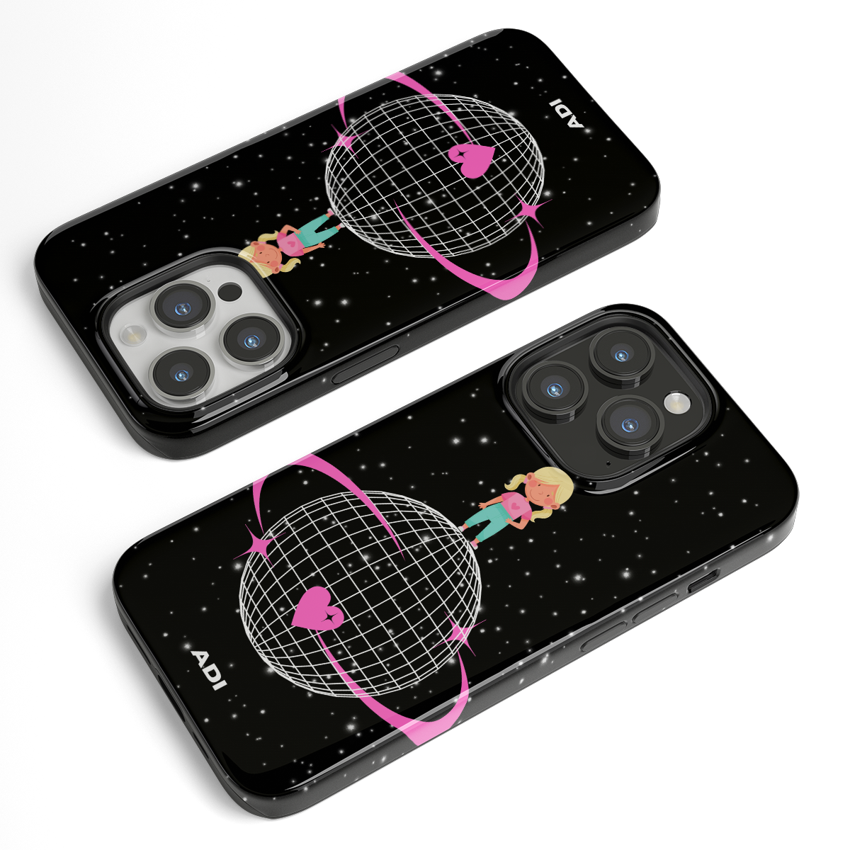 Phone Case - Childhood