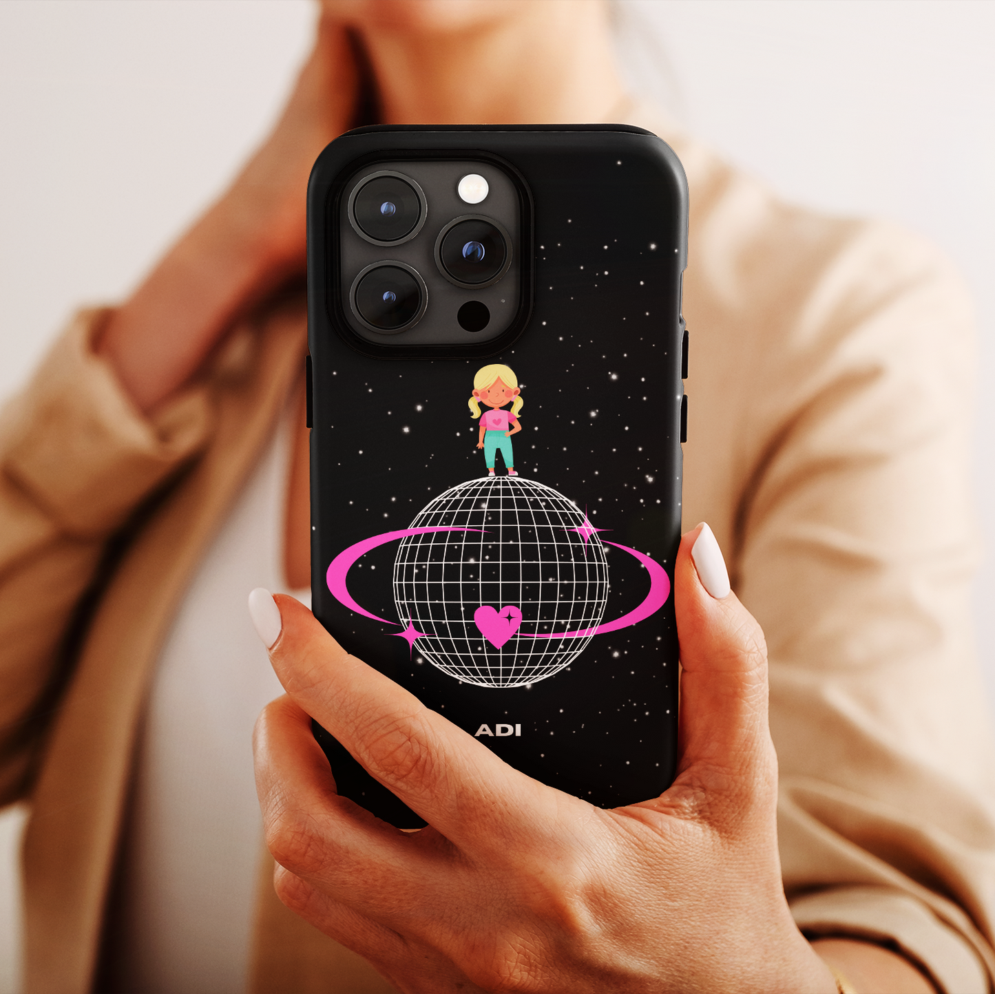 Phone Case - Childhood