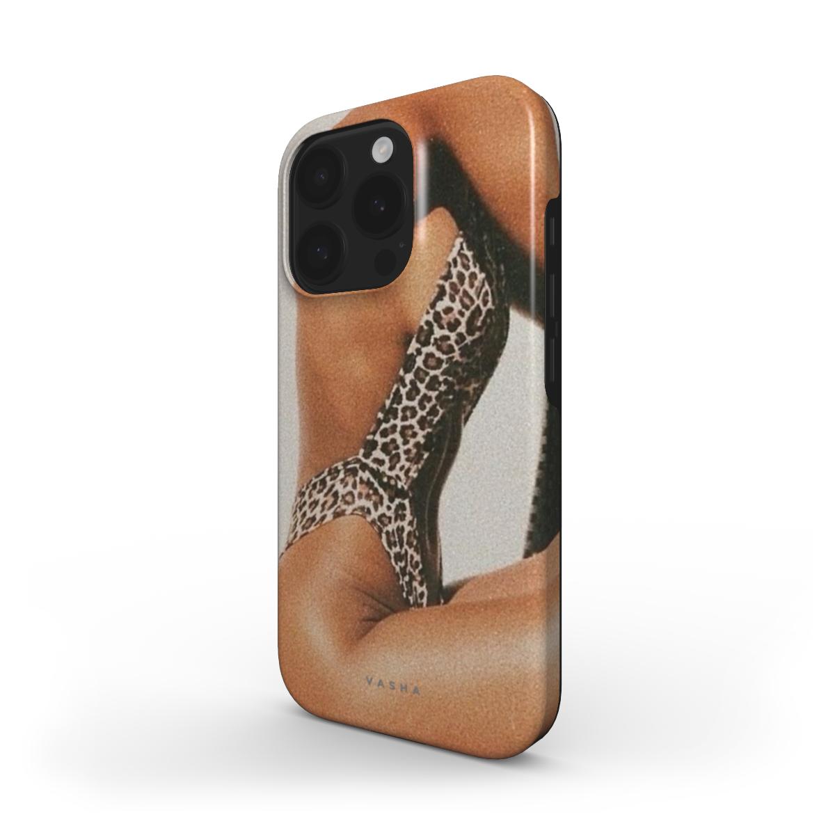 Telefono dėklas - Leo body