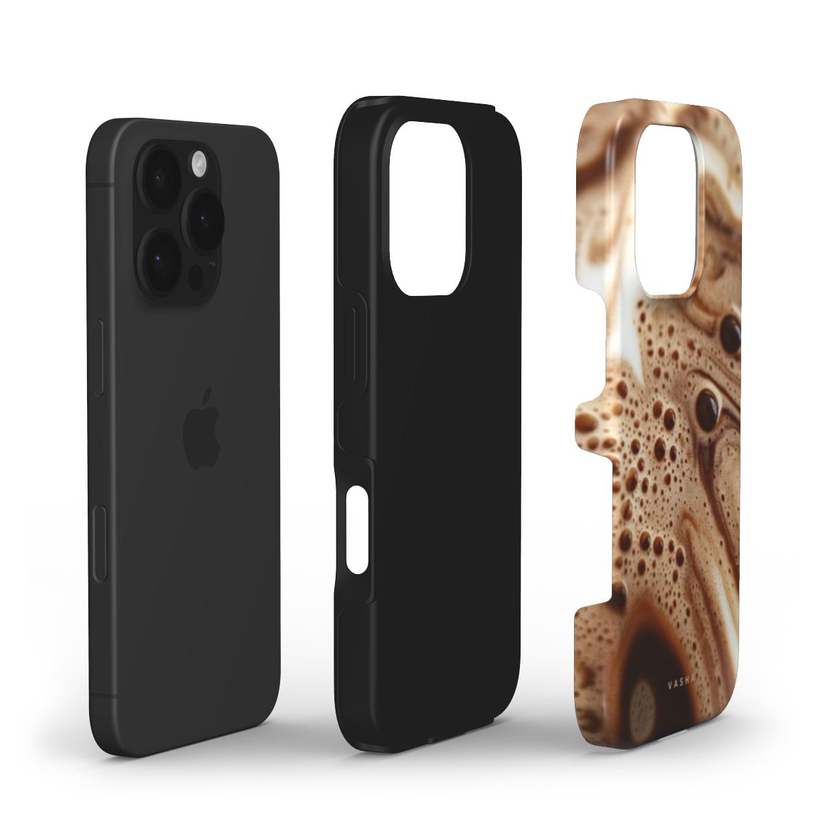 Telefono dėklas - Latte