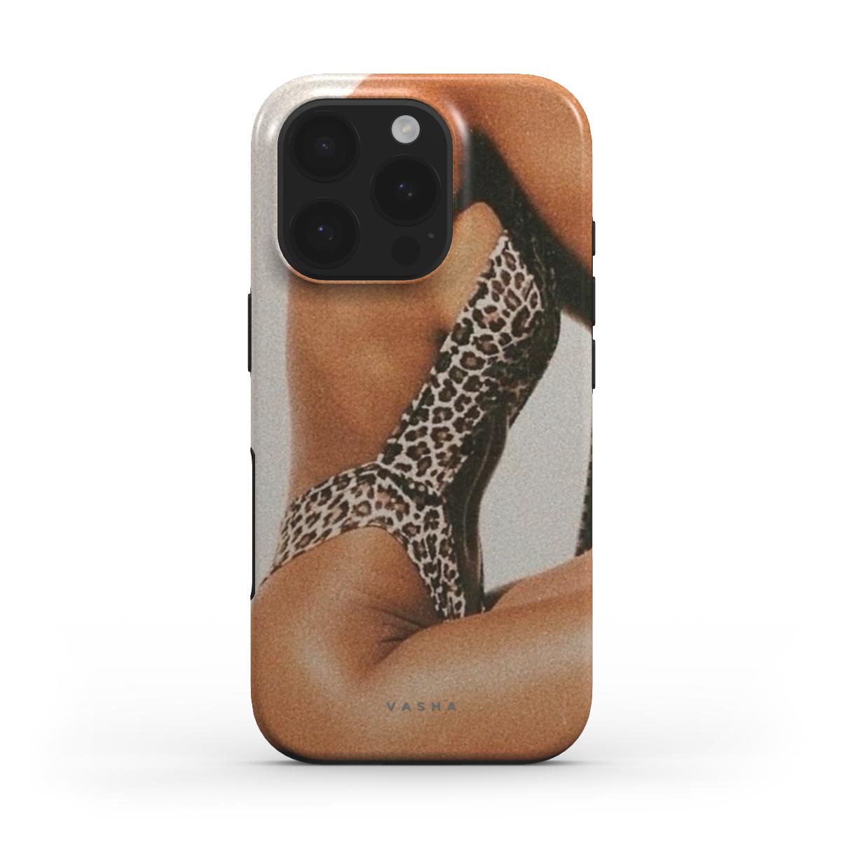 Telefono dėklas - Leo body