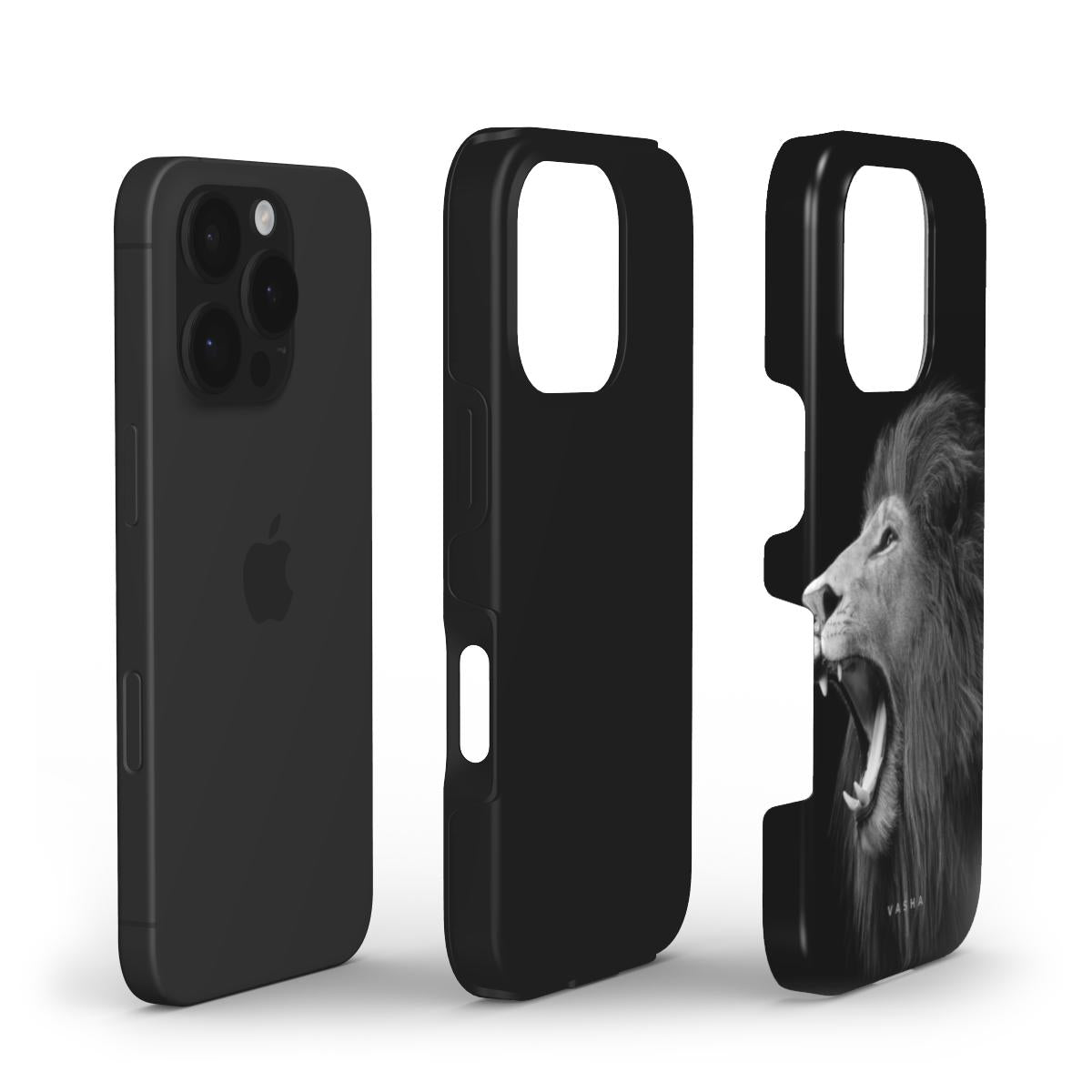 Telefono dėklas - Lion