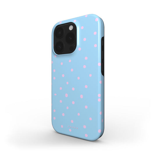 Telefono dėklas - Water pink bubbles