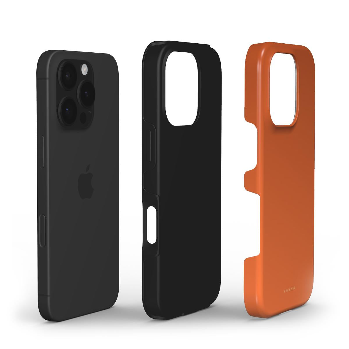 Telefono dėklas - Orange