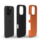 Telefono dėklas - Orange