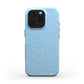 Telefono dėklas - Water pink bubbles