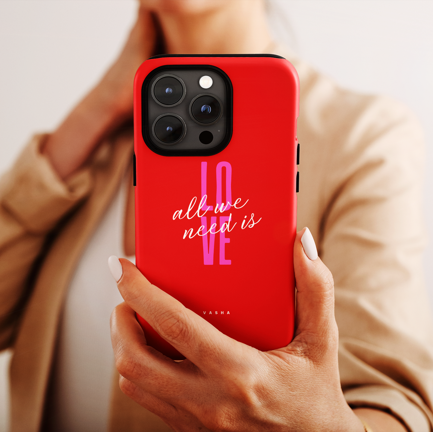 Phone Case - All We Need Is Love