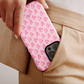 Phone Case - Pink hearts