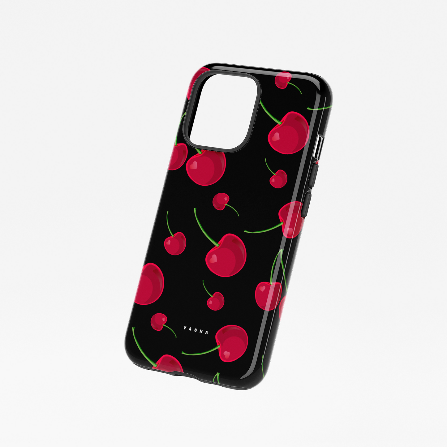 Telefono dėklas - Cherries