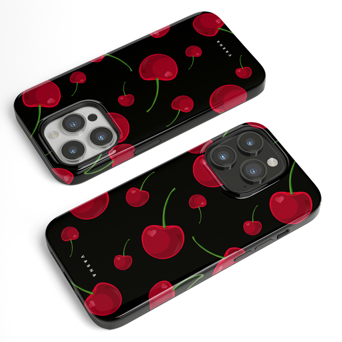 Telefono dėklas - Cherries