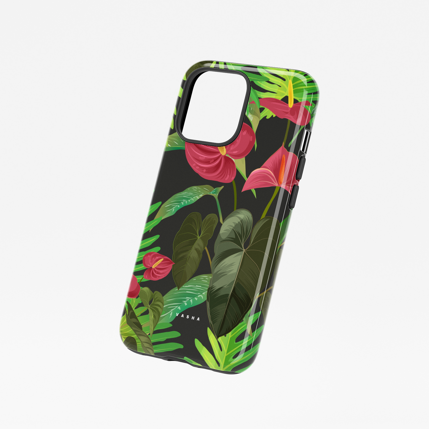 Telefono dėklas - Red Garden