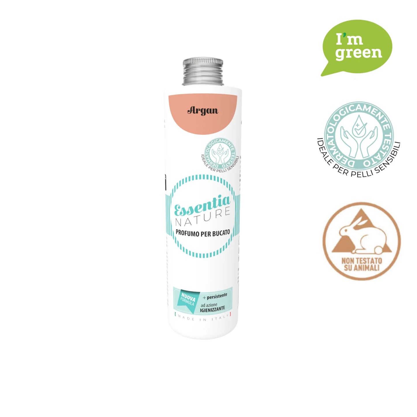 Essentia Nature kvapnioji esencija skalbiniams „Argan” 250ml