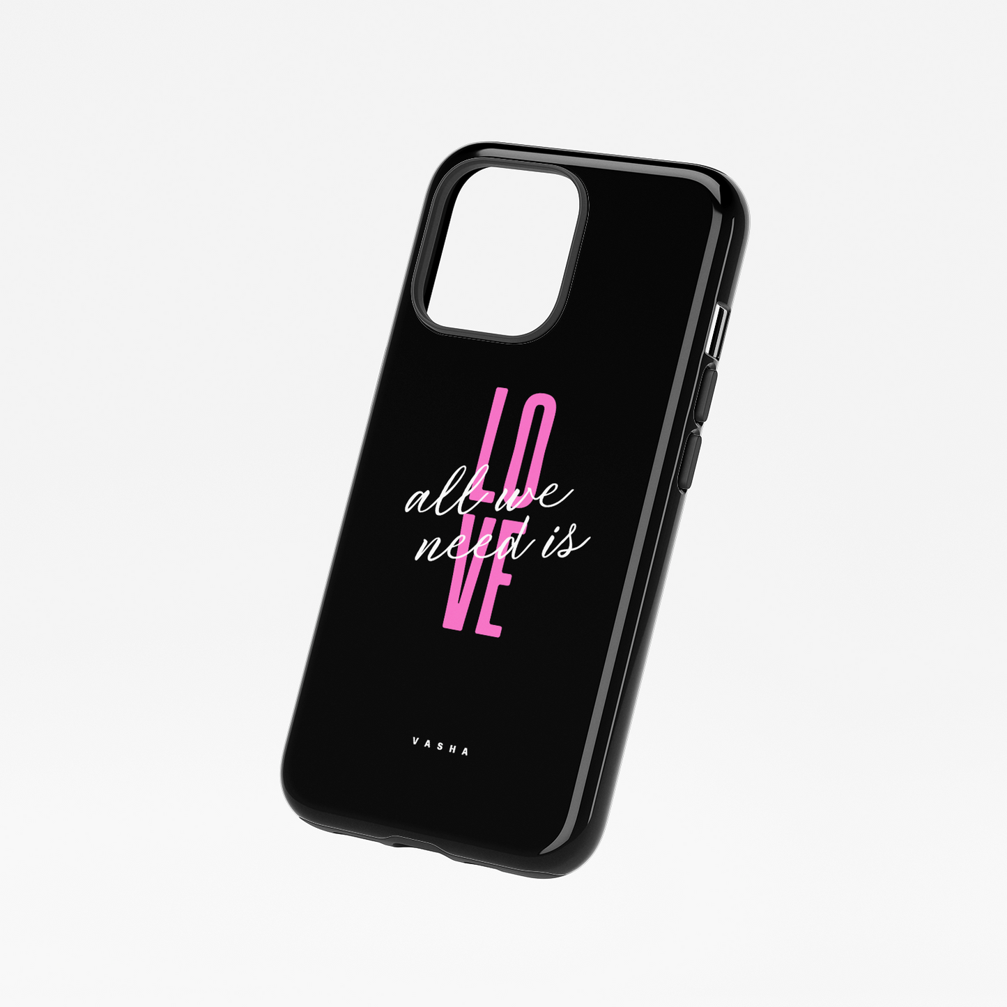 Phone Case - All We Need Is Love