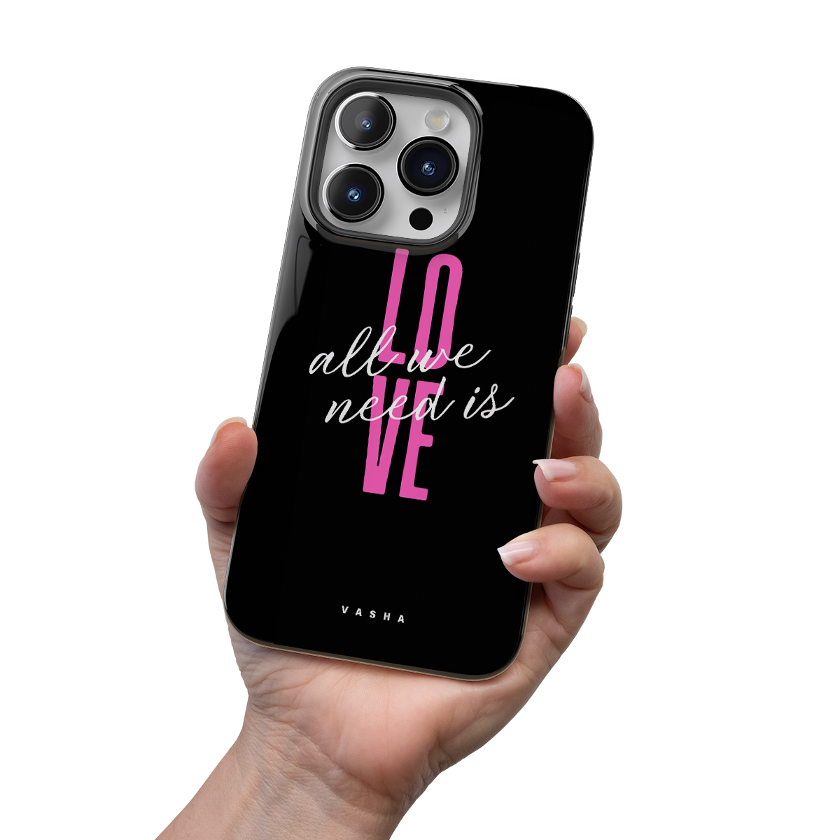 Phone Case - All We Need Is Love