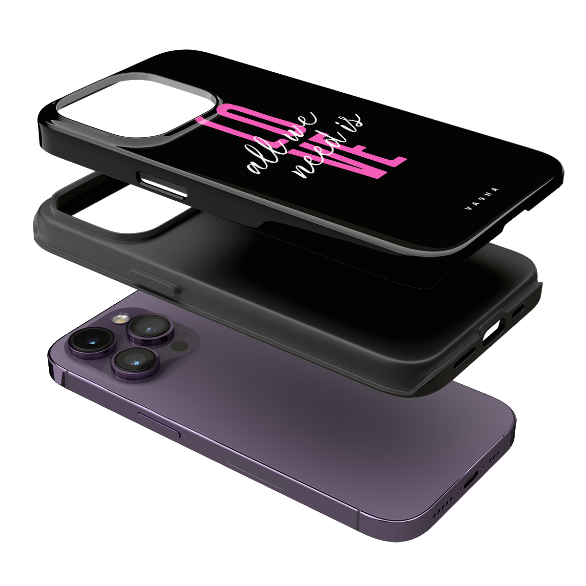 Phone Case - All We Need Is Love
