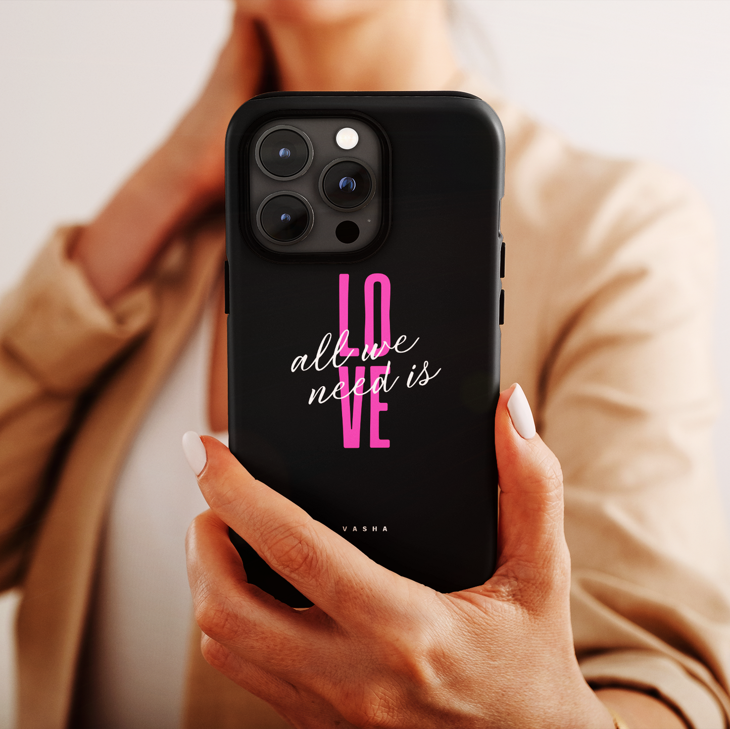 Phone Case - All We Need Is Love